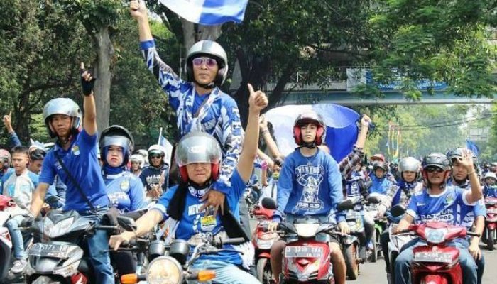 Konvoi Kemenangan Persib di Garut Ricuh, Dua Warga Jadi Korban Penyerangan