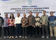 Ketua Dewan Pers: Konten AI di Medsos Tak Terkendali, Banyak Jual Sensasi
