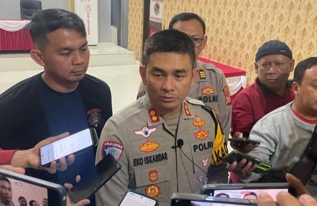 AKBP Eko Iskandar
