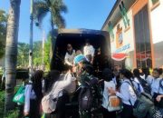 Ikuti Pembinaan Karakter, 100 Pelajar di Depok Dikirim ke Barak Kostrad Cilodong