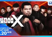 Preman Pensiun X Tayang Lagi di RCTI! Kisah Baru Jack Cs Bikin Penonton Baper