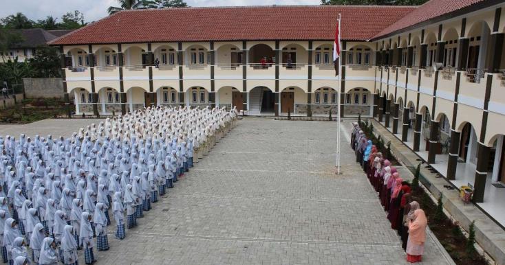 As-Syifa Boarding School Subang