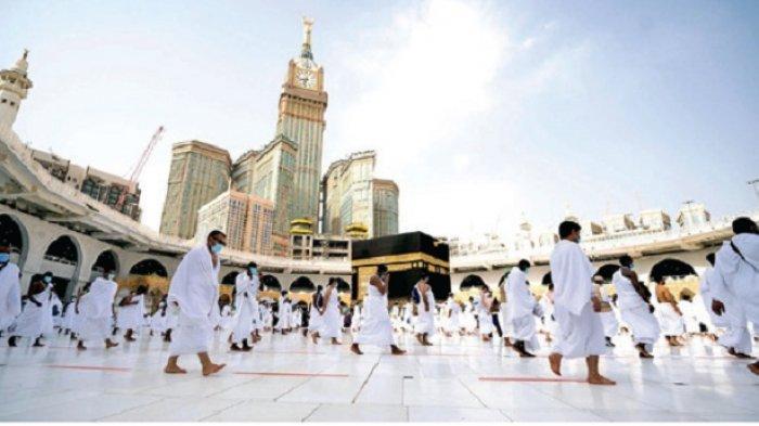 Ibadah haji 2025