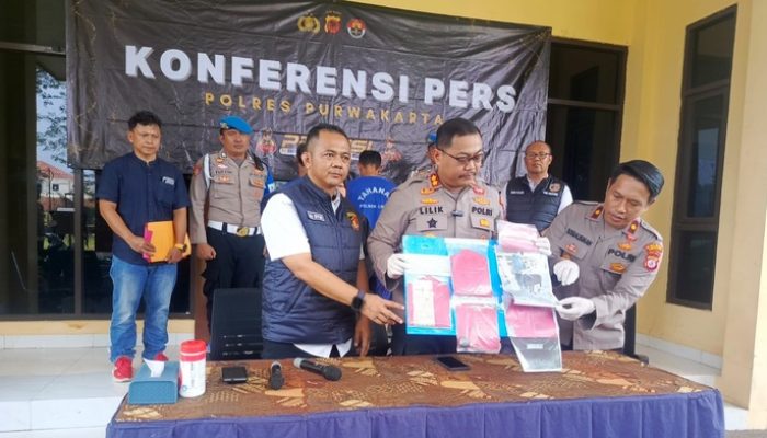 Jelang Idul Adha, Kakak-Beradik di Purwakarta Nekat Curi Tiga Ekor Domba