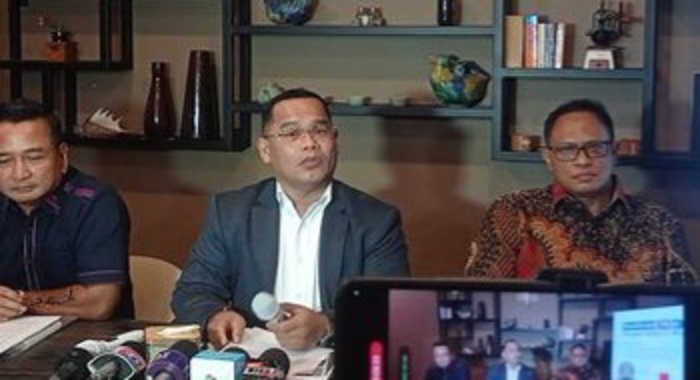 Tim kuasa hukum Ridwan Kamil