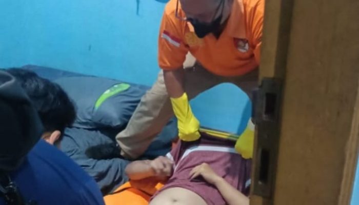 Pemuda Asal Kebumen Ditemukan Tewas di Kontrakan di Purwakarta, Diduga karena Sakit
