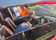 Sopir Angkot di Purwakarta Ditemukan Meninggal Dunia di Dalam Kendaraan