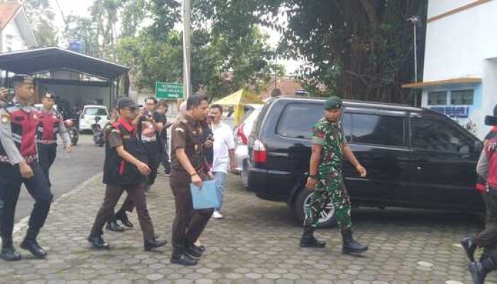 Kejari Cianjur Geledah Kantor Dishub, Usut Dugaan Korupsi Proyek PJU Rp40 Miliar