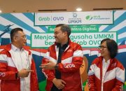 BPJS Ketenagakerjaan Dukung Grab dan Kementerian UMKM, Hadirkan Bantalan Sosial Digital melalui Program Rekrutmen Mitra Digital