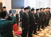 Bupati Wahyu Rombak 14 Pejabat Eselon II Pemkab Cianjur, Ini Daftarnya
