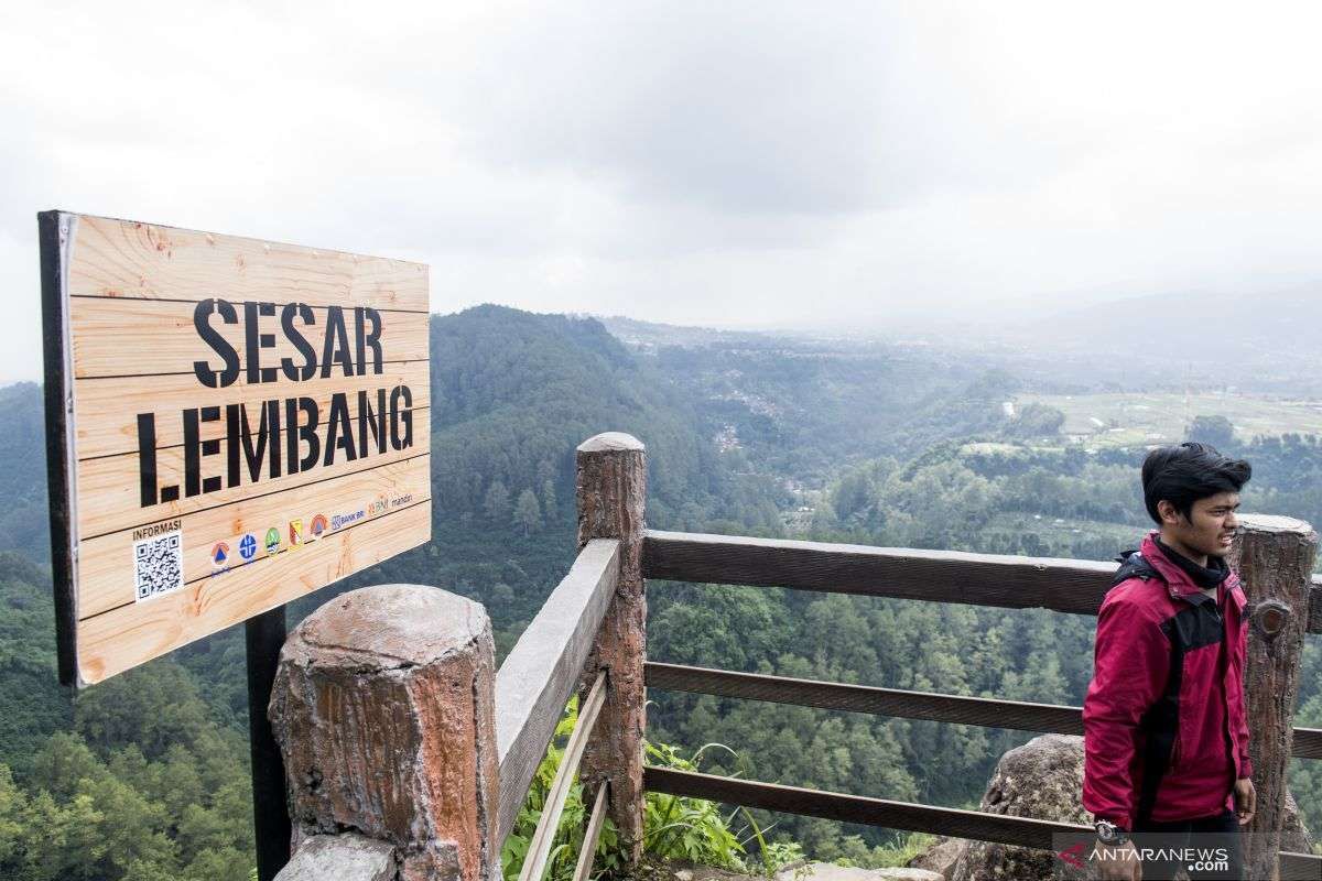 Zona sesar Lembang