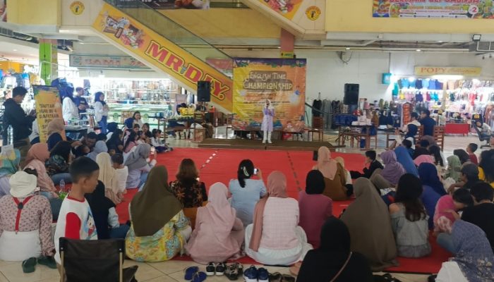 English Time Championship 2025 di Purwakarta: Bangun Generasi Percaya Diri Lewat Bahasa Inggris