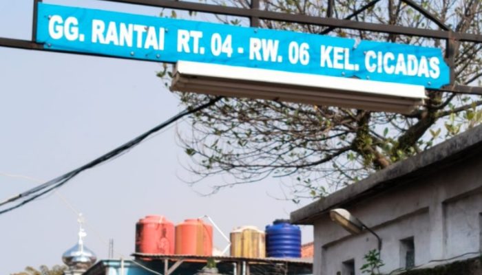 Mengenal Cicadas Bandung: Dulu Tukang Palak, Kini Jadi Penceramah Pancasila!