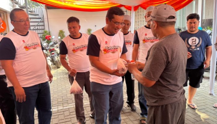 PKS Jabar Salurkan 326.300 Paket Daging Kurban