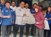 Idul Adha 2025: Demokrat Jabar Salurkan Daging Kurban ke Warga dan PAC