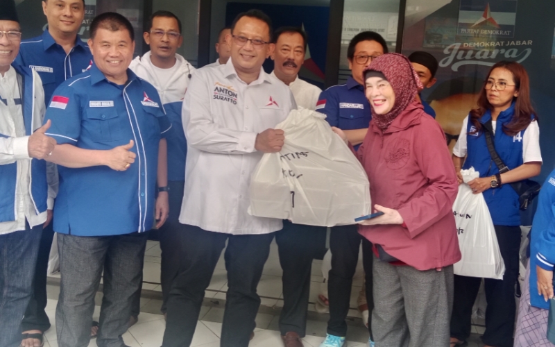 Demokrat Jabar