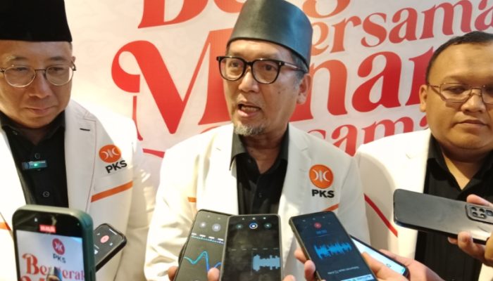 Al Muzzammil Yusuf Serukan Kader PKS Jaga Lima Rumah Perjuangan di Era Pemerintahan Prabowo