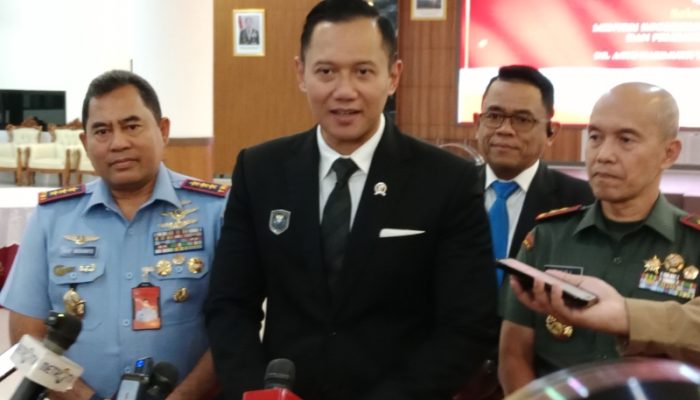 Kuliah Umum di Sesko TNI, AHY Tekankan Infrastruktur dan Kecerdasan Buatan Kunci Stabilitas Pertahanan