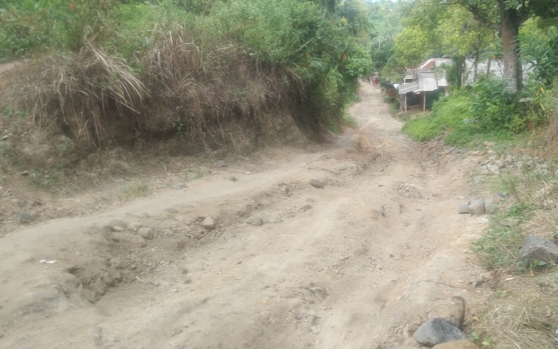 Jalan Rusak