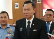 Soal Polemik Empau Pulau, AHY Tegaskan Jangan Main Api di Aceh