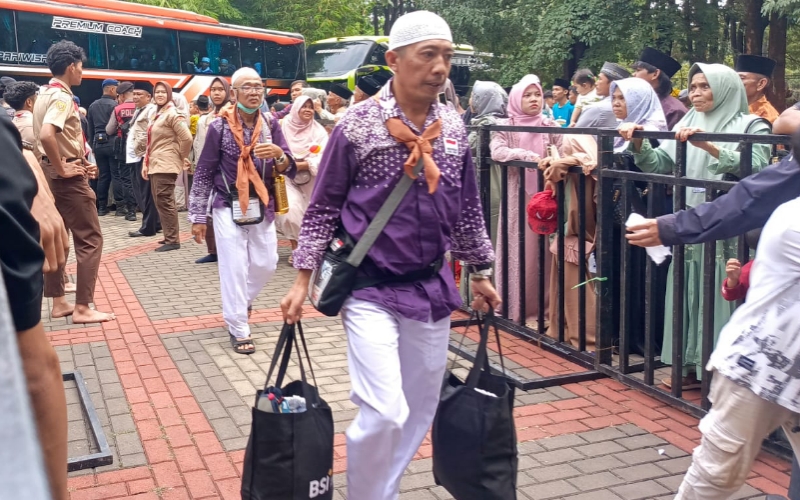 Jamaah Haji