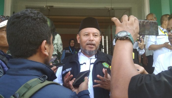 PPIHD: Dua Jemaah Haji Asal Cianjur Wafat di Arab Saudi