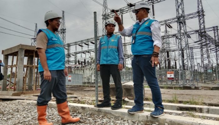 Gardu Induk Deltamas Rampung Juli 2025, Siap Pasok Listrik untuk Data Center Amazon dan Microsoft