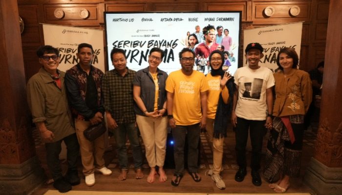 Film Seribu Bayang Purnama Siap Tayang 3 Juli 2025, Usung Tema Langka Tentang Perjuangan Petani