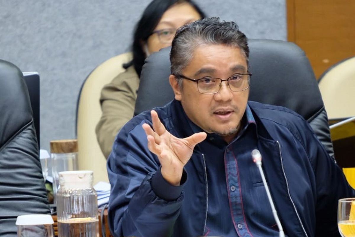 Wakil Ketua Komisi II DPR RI, Dede Yusuf