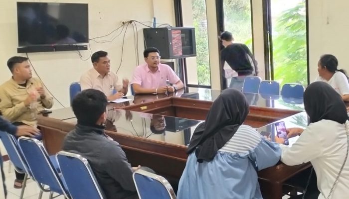 Aliansi Pemuda Cianjur Desak Percepatan Bantuan Korban Gempa