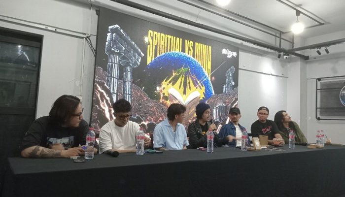 Alone At Last dan 510 Siap Guncang Panggung Musik Alternatif Jawa Barat