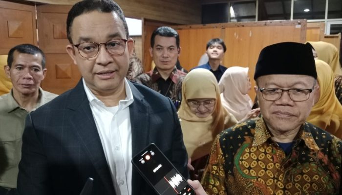 Anies Baswedan di Unisba: AI Harus Jadi Pemantik, Bukan Pengganti Proses Belajar
