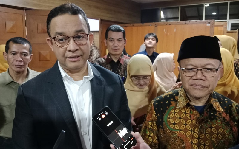 Anies Baswedan