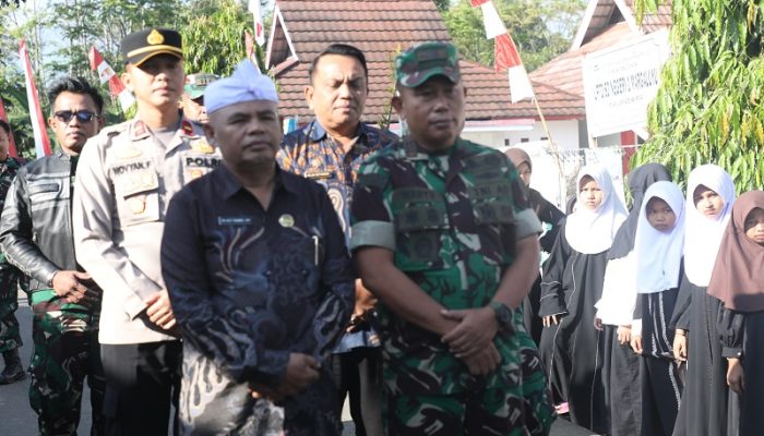Program BSMSS 2025 di Purwakarta Resmi Ditutup, Bangun Jalan dan Perkuat Semangat Gotong Royong
