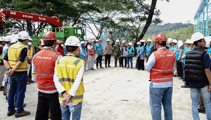 PLN dan DPRD Bandung Barat Bahas Solusi Dampak Quarry PLTA Cisokan