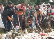 Hari Lingkungan Hidup 2025, Bupati Cianjur Ajak Warga Bersihkan Sungai dan Tanam Pohon