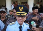 Bupati Tasikmalaya Putuskan Hentikan Sementara Belanja Daerah dengan Alasan Ini