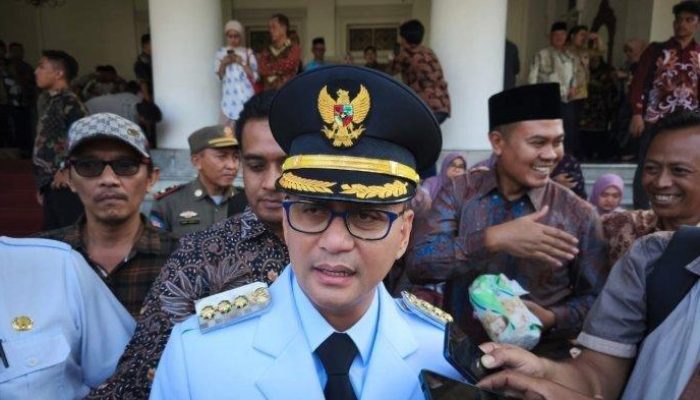 Bupati Tasikmalaya Putuskan Hentikan Sementara Belanja Daerah dengan Alasan Ini