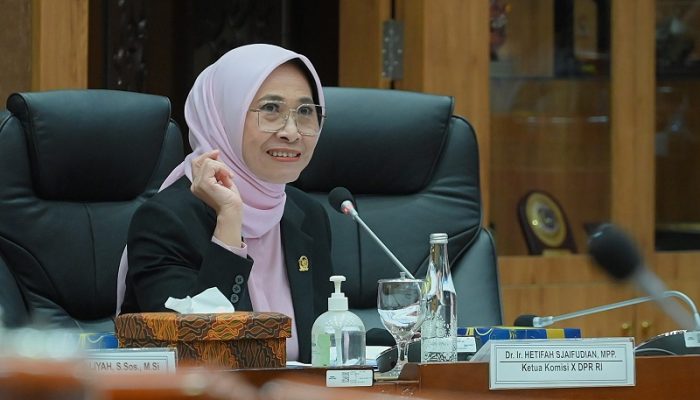 DPR RI Dukung Kebijakan Larangan PR di Jawa Barat