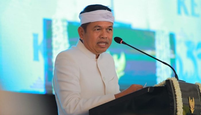 Dedi Mulyadi: Perbaikan Infrastruktur Rusak Demo Jangan Ganggu Anggaran Layanan Publik