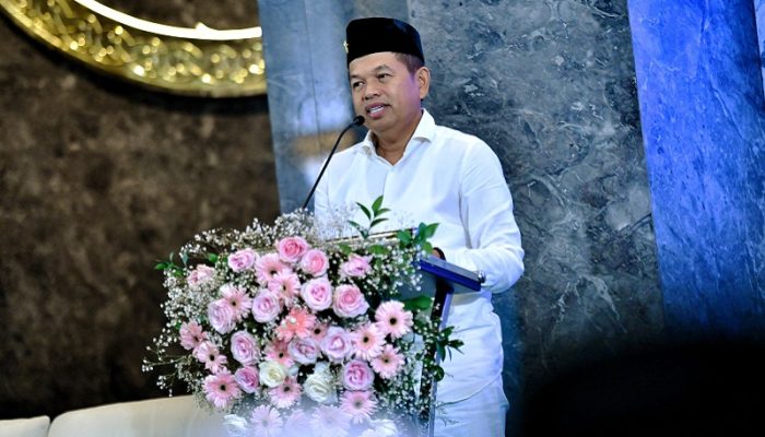 Maknai Tahun Baru Islam, Dedi Mulyadi Ajak Bangun Rasa Keadilan Sosial dari Masjid
