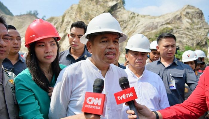 Longsor Cimahi Telan Korban Jiwa, Dedi Mulyadi Janji Biayai Sekolah Anak Korban