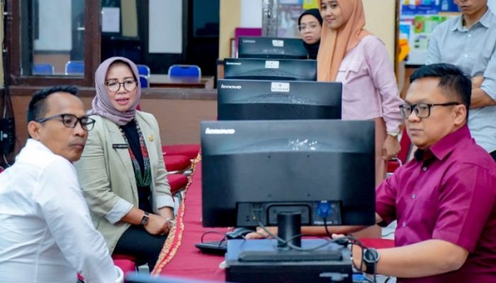 Disdik Jabar: Animo Hari Pertama SPMB Tinggi, Capai 64.109 Pendaftar