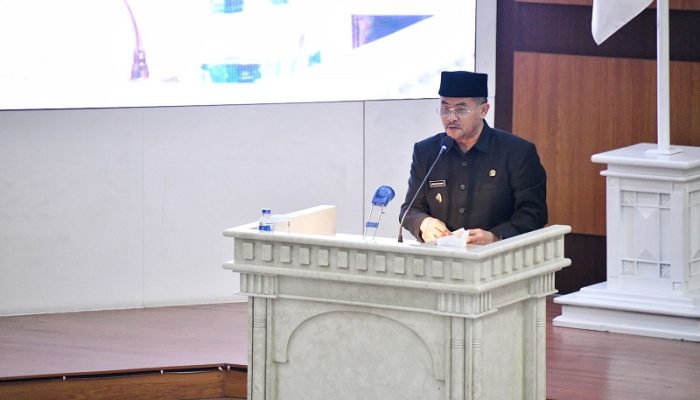 Erwan Setiawan: Pemprov Jabar Cetak Pendapatan Rp36,68 Triliun, Surplus APBD Rp1,75 Triliun
