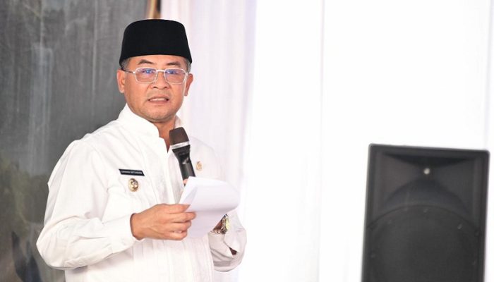 Wagub Erwan Tegaskan Pesantren Jadi Mitra Strategis Pembangunan