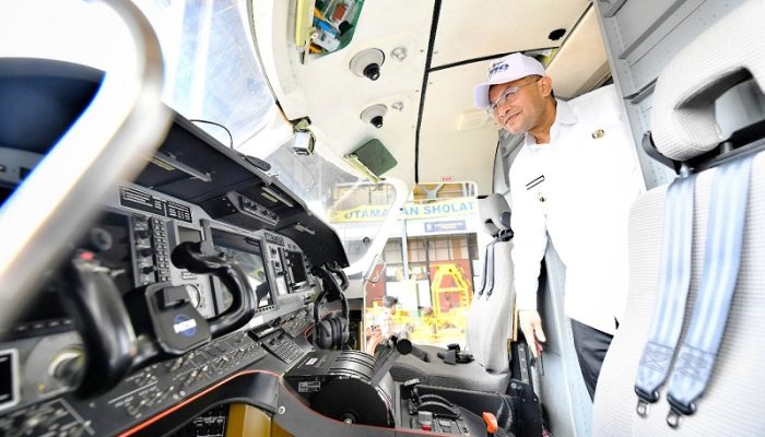 Wagub Jabar: Pesawat N219 PTDI Siap Dikerahkan untuk Tanggap Bencana di Pelosok Daerah