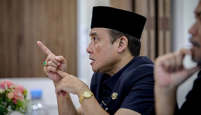 Jam Malam Siswa Masih Berlaku di Kota Bandung, Erwin Tegaskan Hal Ini