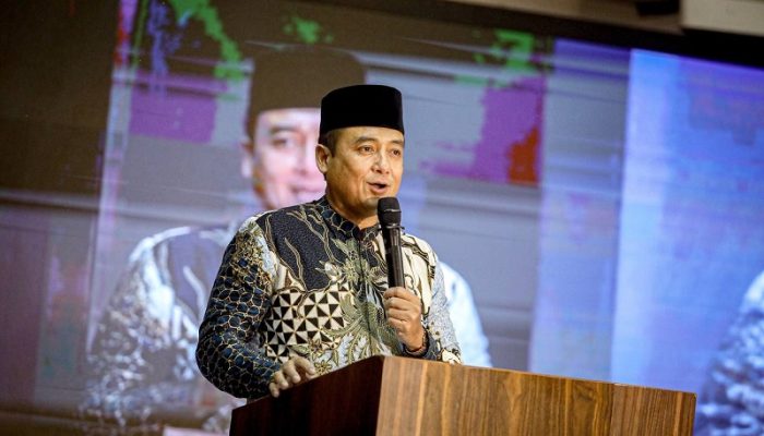 Erwin Ingin Anak Muda di Kota Bandung Tangguh dan Berakhlak, Ini Alasannya
