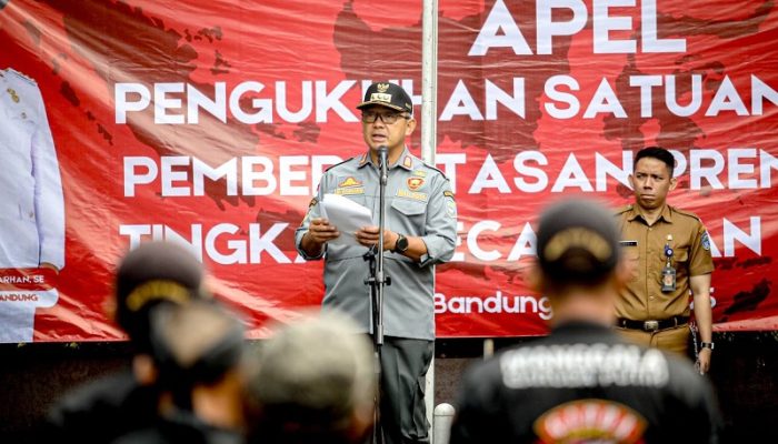 Soal Satgas Anti Premanisme, Farhan: Bandung Harus Bebas dari Ketakutan
