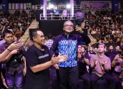 Tuan Rumah One Pride MMA 87, Farhan: Kota Bandung Siap Jadi Panggung Petarung